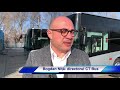 CT100 Ro Dezinfecție în Autobuzele CT Bus