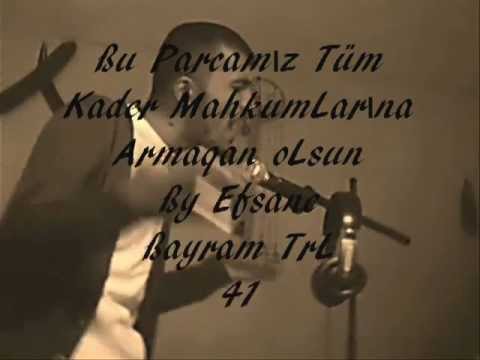 Bayram Trl Ft 41 Barış Ve By Efsane - Kader MahkumLarı 2oı2  Bombaaaaa Track !!!