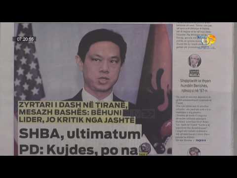 Wake Up, 15 Maj 2017, Pjesa 1 - Top Channel Albania - Entertainment Show