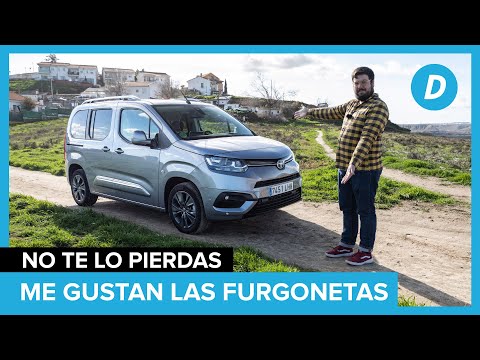 Por qué una furgoneta es MEJOR que un SUV o un familiar | Ventajas e inconvenientes de una furgoneta