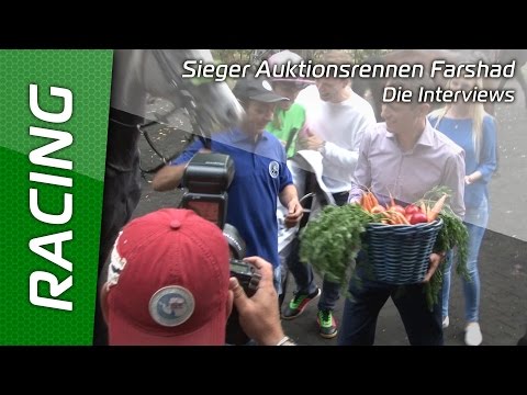 Farshad Sieger im BBAG Auktionsrennen Köln 1.8.2016