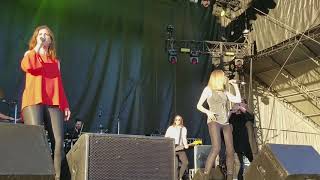 WILSON-PHILLIPS &quot;DON&#39;T BRING ME DOWN &quot; CHEVY MAIN STAGE-STATE FAIR OF TEXAS,  DALLAS