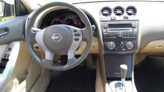 preview picture of video 'Used 2007 Nissan Altima San Jose CA 95136'