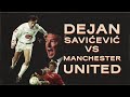 Dejan Savićević Vs Manchester United Fergie We Were Annihilated 1991 European Supercup