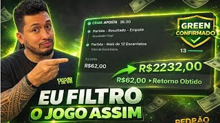 Estrategia do funil escanteios: Use esse filtro na bet365 thumbnail