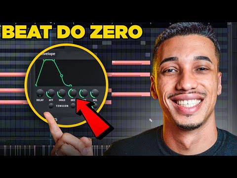 HOW TO MAKE A TRAP BEAT FROM SCRATCH | FL STUDIO 2025