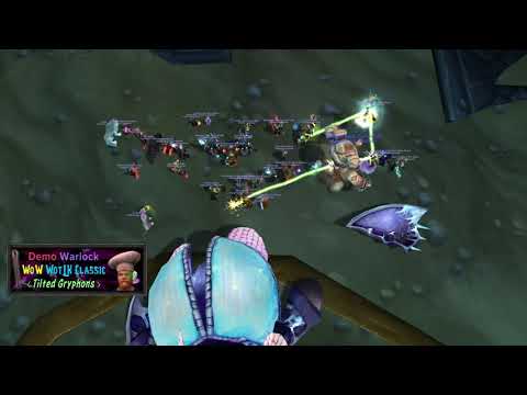 A Tribute to Insanity (Anub'arak) ToGC 25m #TiltedGryphons - Pagle US