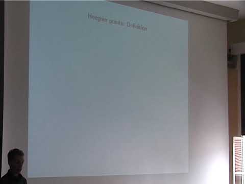 Some diophantine applications of Heegner points (J. Voight)