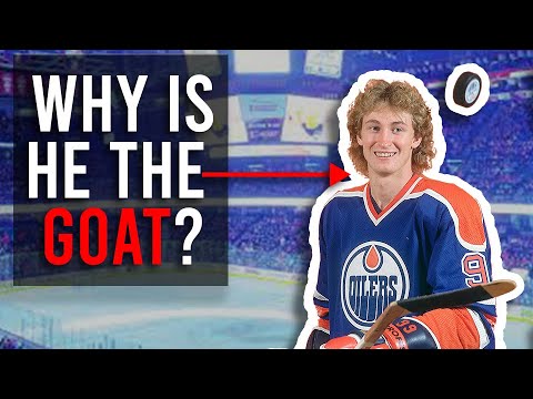 What Made Gretzky GREAT?