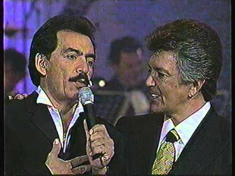 Joan Sebastian y Alberto Vazquez - Maracas (En Vivo)