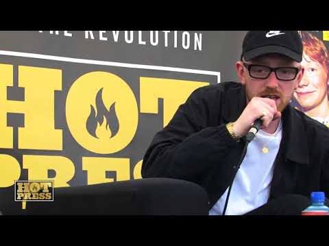 Mango x Mathman @ The Hot Press' Speakeasy, Forbidden Fruit 2018