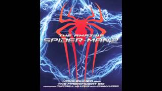 The Amazing Spider-Man 2 OST-"I Chose You"