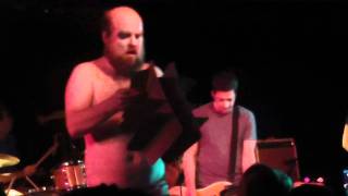 Les Savy Fav - What Would Wolves Do? (Black Cat - 5/7/11)