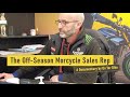Off Season Motorcycle Sales Rep At On Yer Bike Aylesbury