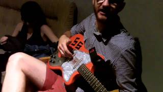 Back Stage with John Steel Singers