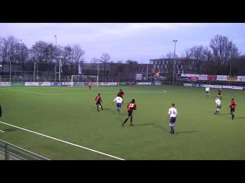 Hillegom O15-1 - SV RAP/Dream Team O15-1  1e H. (27-03-2019)