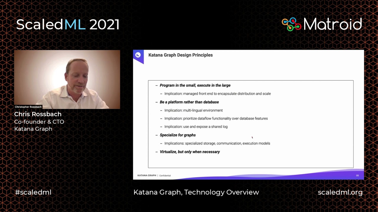 Katana Graph Technology Overview