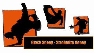 Black sheep - Strobelite Honey