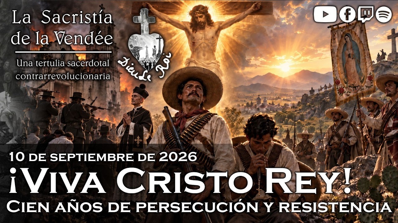 La Cristiada con la Sacristía de la Vendée
