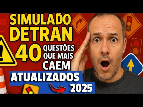 DMV first license simulation: 40 most common questions