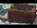 Chocolate Cake Recipe Demonstration Joyofbaking Com