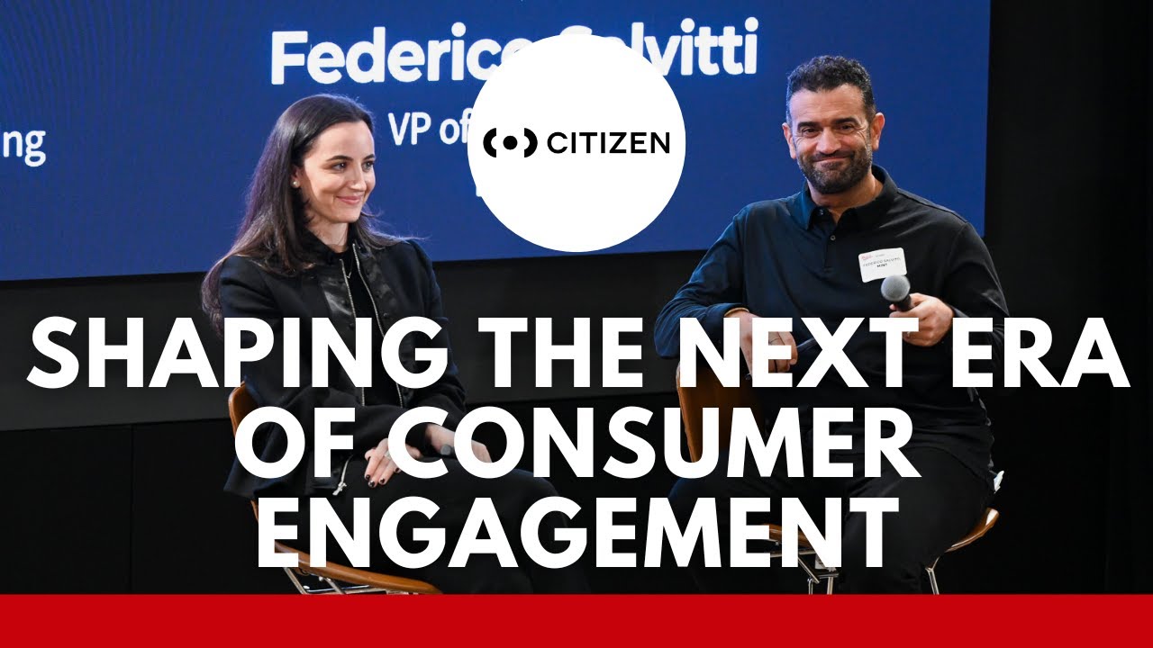 AI Horizons: Shaping the Next Era of Consumer Engagement