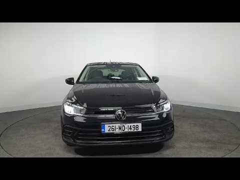 Volkswagen Polo EDITION 75 1.0TSI 95HP M5F - Image 2
