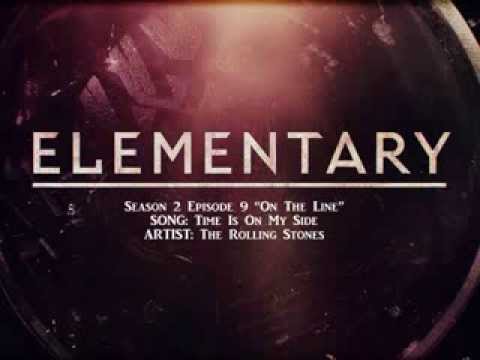 Elementary S02E09 - Time Is On My Side by The Rolling Stones