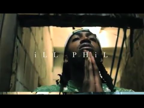 iLL PHiL - LockJaw (iLL-Mix) Music Video