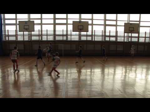 (Film nr 9) Lublinianka - Broń Radom 2005