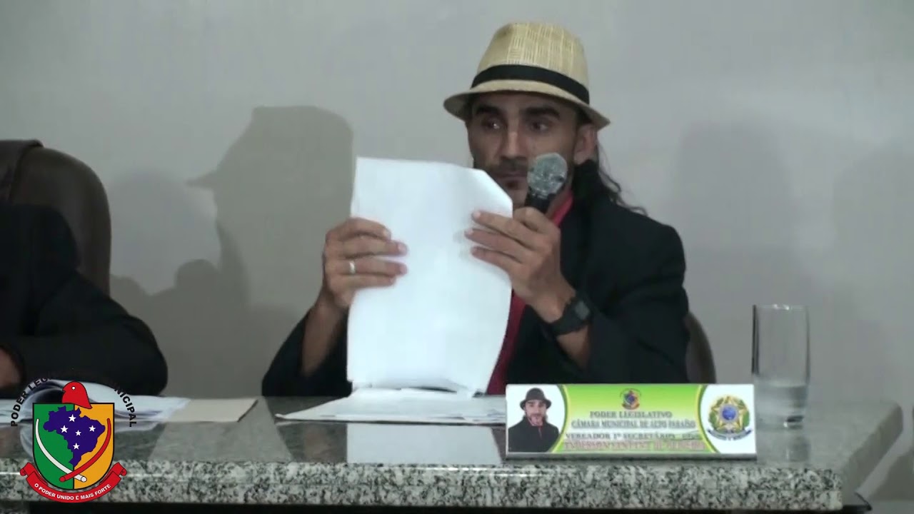 108ª SESSÃO ORDINÁRIA