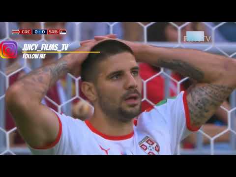 Costa Rica v Serbia   2018 FIFA World Cup Russia™
