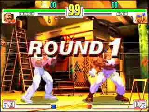 Hong [DU] vs Kechu [AL] - "GGS" 3s RanBat 1.4 Finals