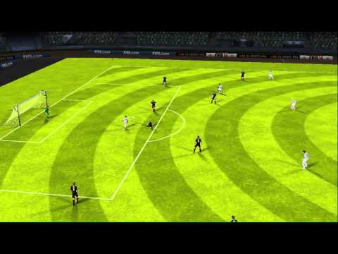 FIFA 14 iPhone/iPad - 7 ELEVEN vs. IFK Göteborg