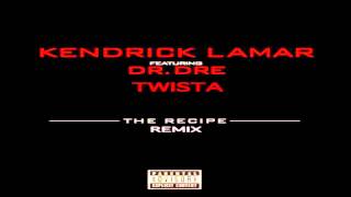 Twista Ft. Dr.Dre - The Recipe (Remix)
