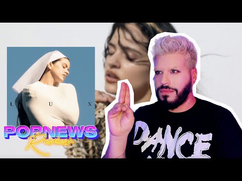 ROSALIA - LUX | POPNEWS REVIEW