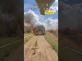 Ukrainian FPV Drone Found a Better Target #warinukraine #drone