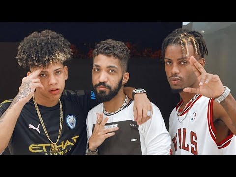 Gabe - JayA Luuck - Zenki | (prévia)