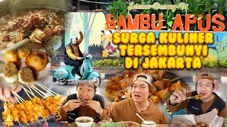 Download lagu MAKES A BITCH WALKING ~ WIFE'S FOOD MAKES YOUR HEART HAPPY!! (episode 21) mp3