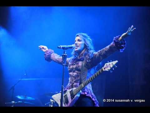 ROCK ON Intervista ALEJANDRA BURGOS (Fyre)