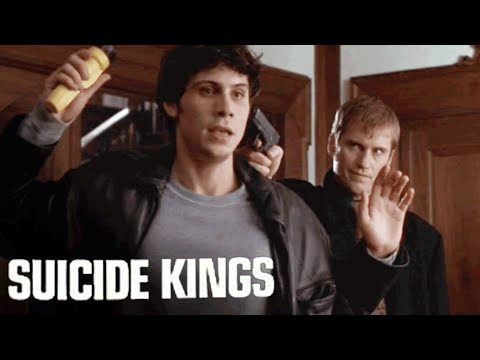'Lono Arrives To Rescue Charlie' Scene | Suicide Kings