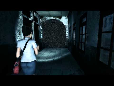 DREADOUT Pt.6-Hallway of exceeding length
