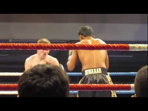 WSB PESI LEGGERI: Varga vs Prasad (MI genn.2012) round 1