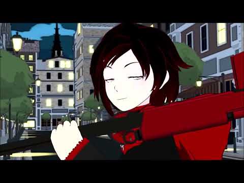 RWBY -  This Will Be the Day (1 opening) [  slowed + reverb ]