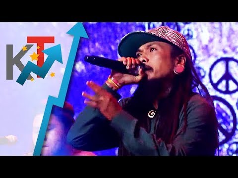 Juan Gapang, nagpagiliw sa kanilang "Kapayapaan" performance | Your Moment