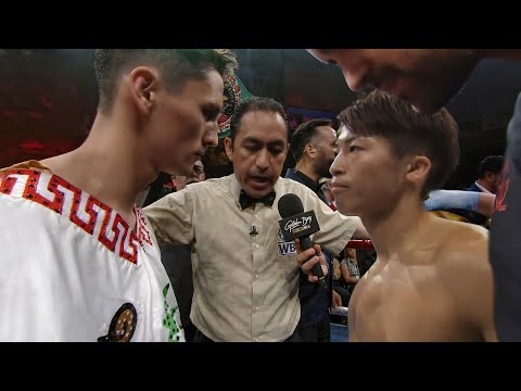 Naoya Inoue VS Alan Picasso - Full Fight Highlights HD