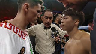 Naoya Inoue VS Alan Picasso - Full Fight Highlights HD