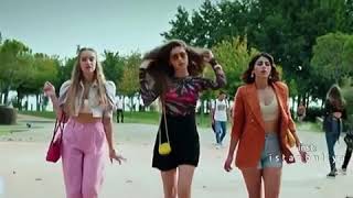 Момент из нового турецкого сериала моя левая сторона 😍😍