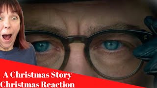 A Christmas Story Christmas Trailer REACTION!