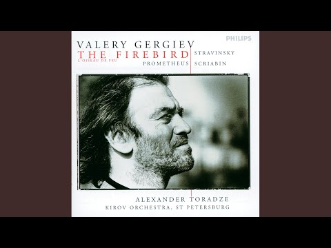 Scriabin: Promethée, le poème du feu, Op. 60